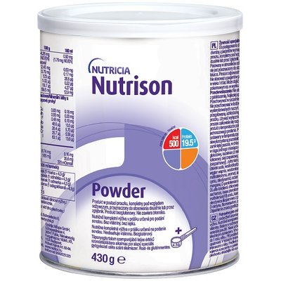 Нутрізон Паудер 430 г Nutrison Powder Nutricia 29039 фото