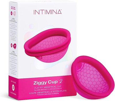 Менструальна чаша Ziggy Cup 2 розмір (INTIMINA) 40626 фото