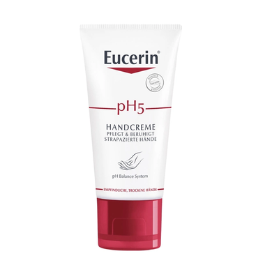 Eucerin pH5 Крем для рук 75мл Еуцерин 42332 фото